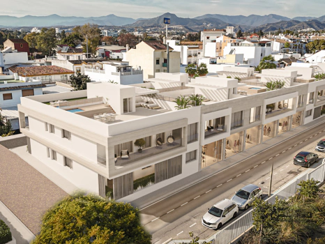 Modern Mediterranean Apartments Near the Beach in San Pedro