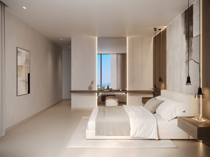 Modern Mediterranean Apartments Near the Beach in San Pedro