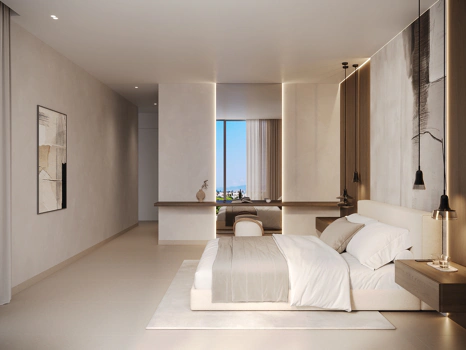 Modern Mediterranean Apartments Near the Beach in San Pedro