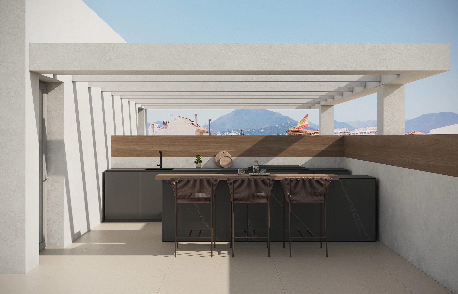 Apartment for sale in San Pedro de Alcantara