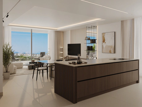 Modern Mediterranean Apartments Near the Beach in San Pedro