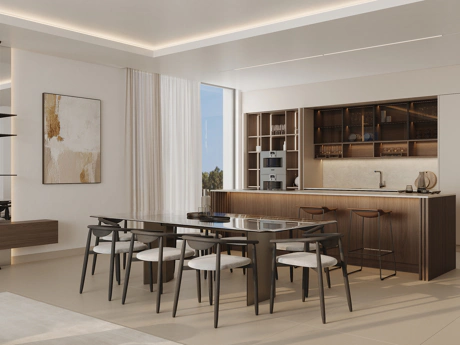Modern Mediterranean Apartments Near the Beach in San Pedro