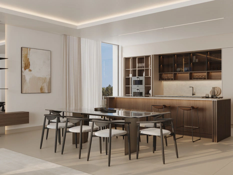 Modern Mediterranean Apartments Near the Beach in San Pedro