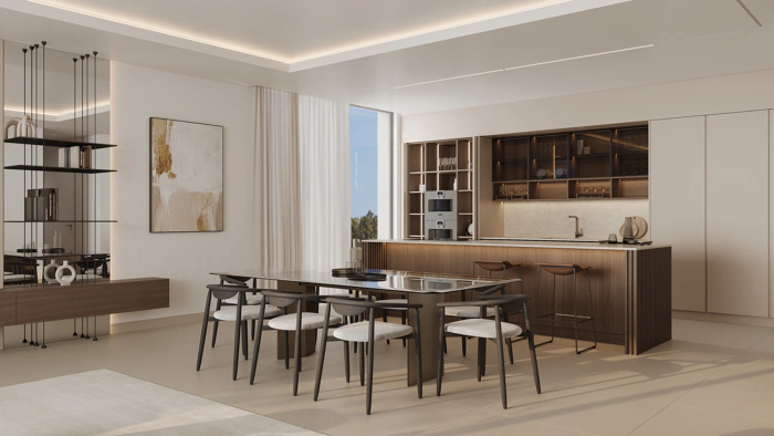 Modern Mediterranean Apartments Near the Beach in San Pedro