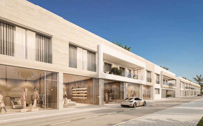Modern Mediterranean Apartments Near the Beach in San Pedro