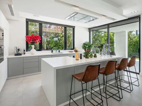 Villa Natura, Marbella East – Award-Winning Luxury with Sea & Mountain Views