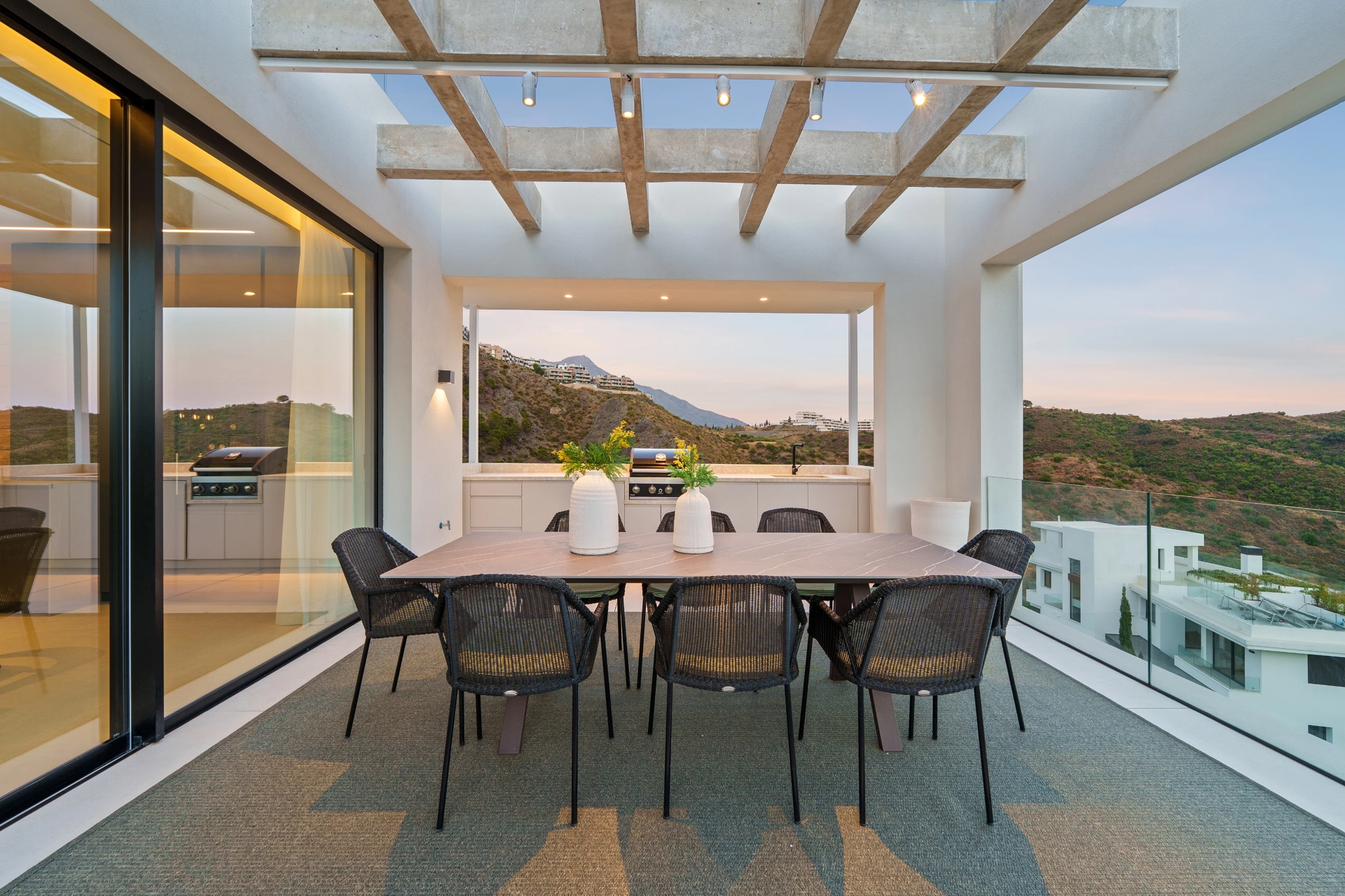 Villa en venta en La Quinta, Benahavis