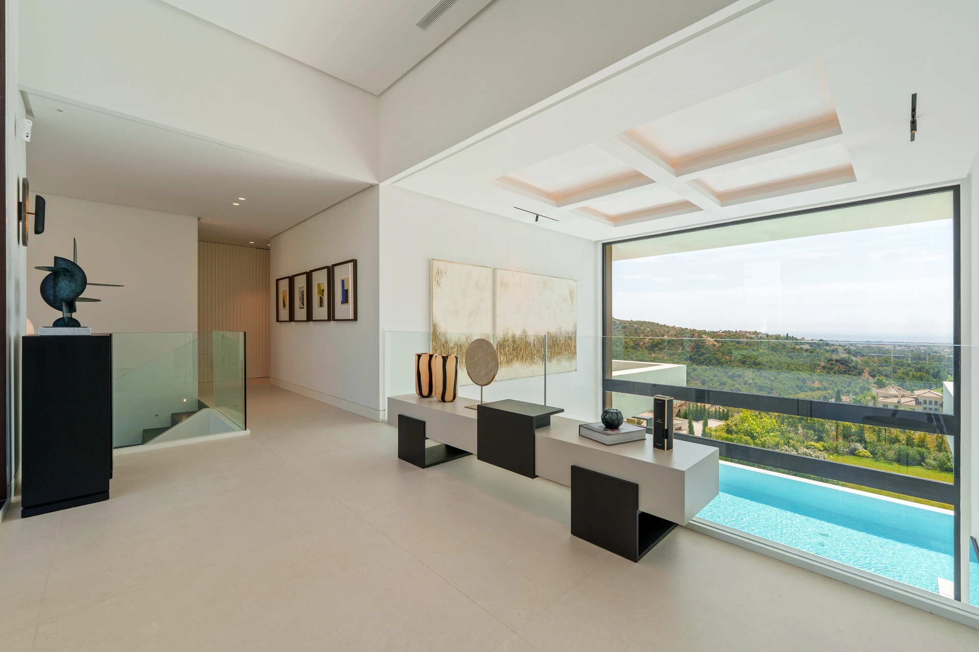 Villa en venta en La Quinta, Benahavis