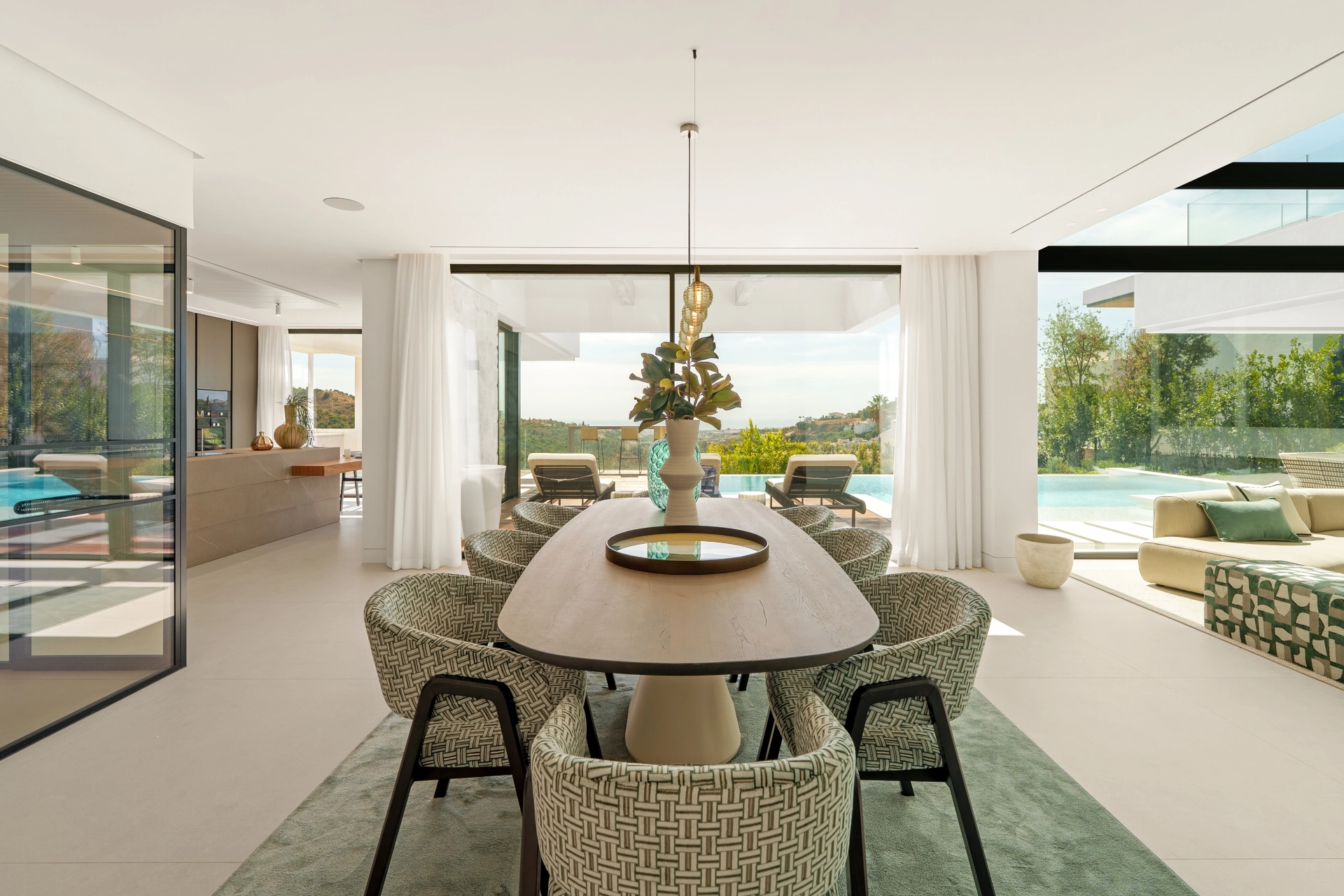 Villa en venta en La Quinta, Benahavis