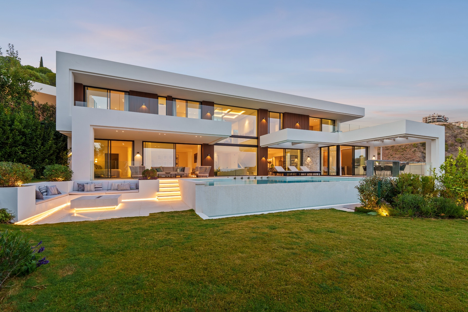 Villa en venta en La Quinta, Benahavis