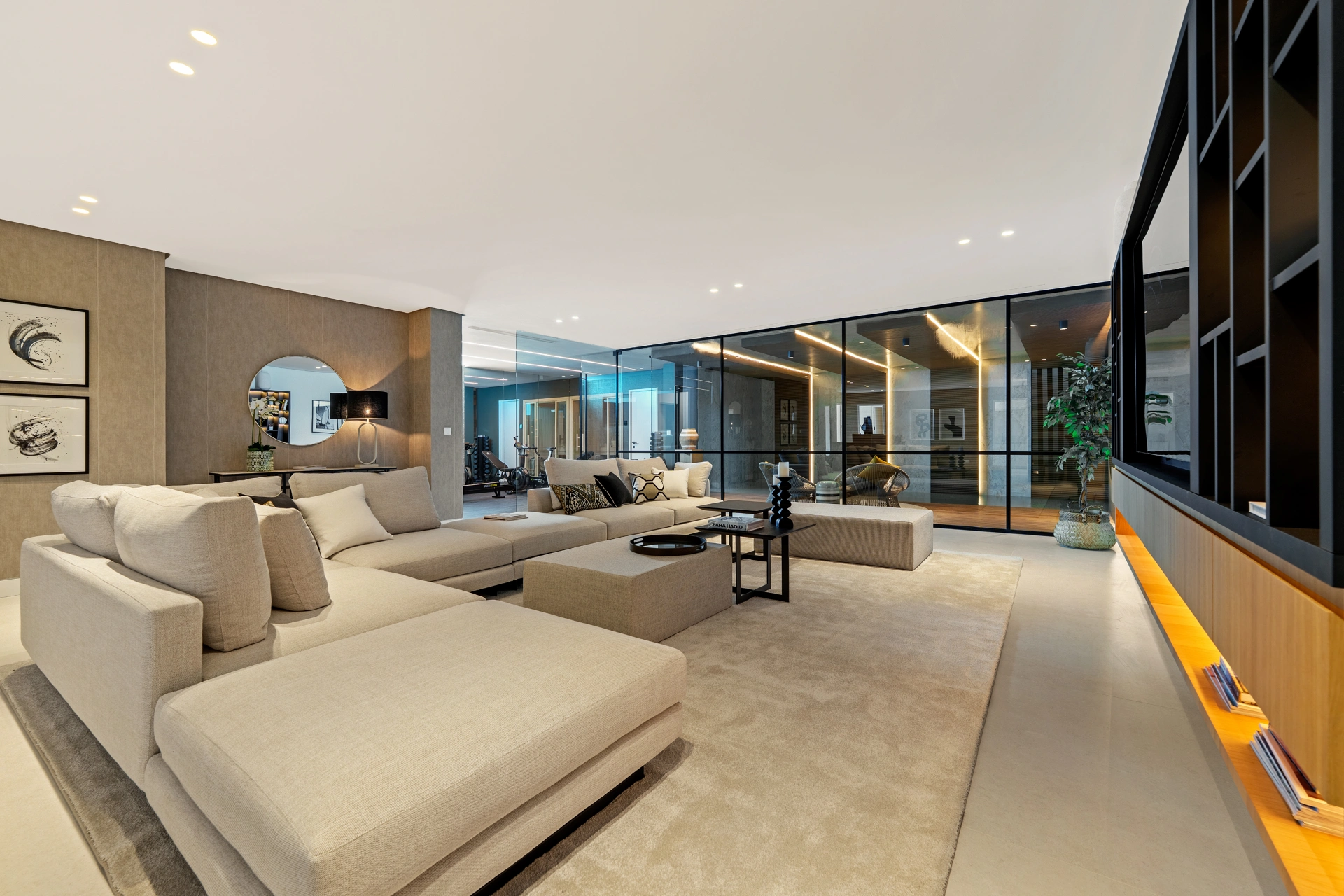 Villa en venta en La Quinta, Benahavis