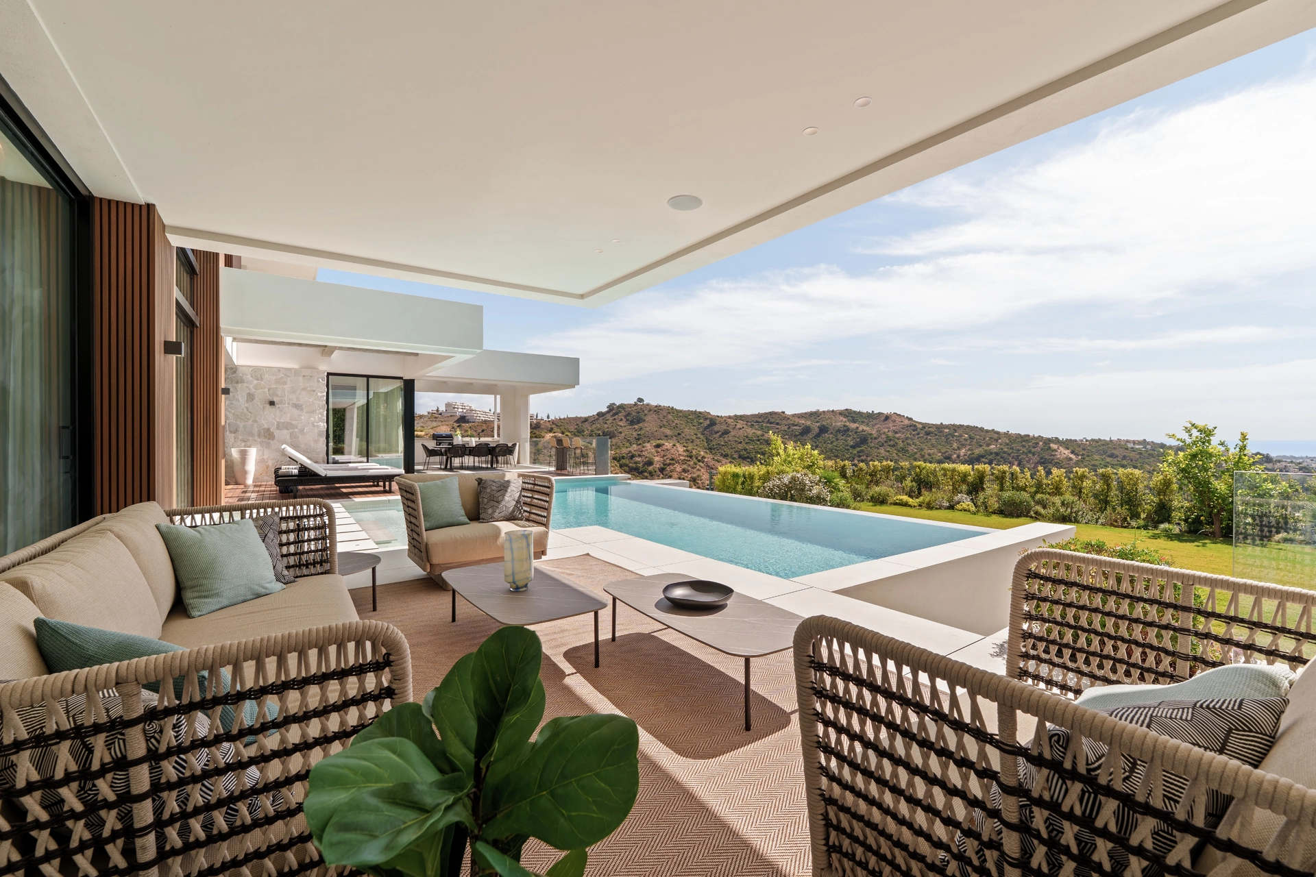 Villa en venta en La Quinta, Benahavis