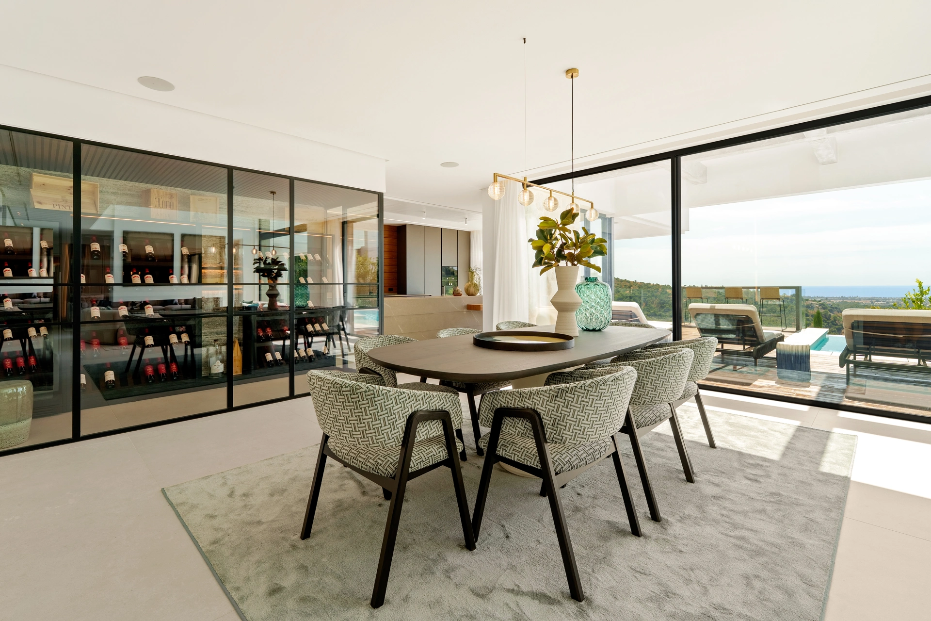 Villa en venta en La Quinta, Benahavis