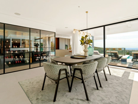 La Quinta 20 – Vida de Lujo en Primera Línea con Vistas Panorámicas al Mediterráneo