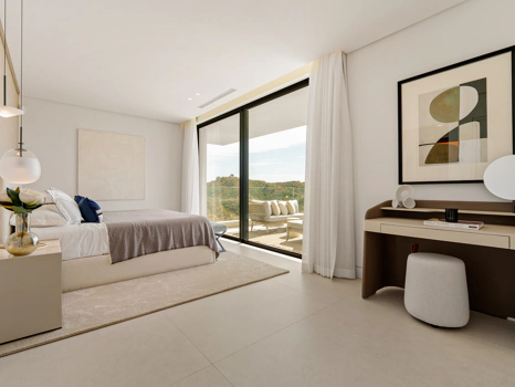 La Quinta 20 – Vida de Lujo en Primera Línea con Vistas Panorámicas al Mediterráneo