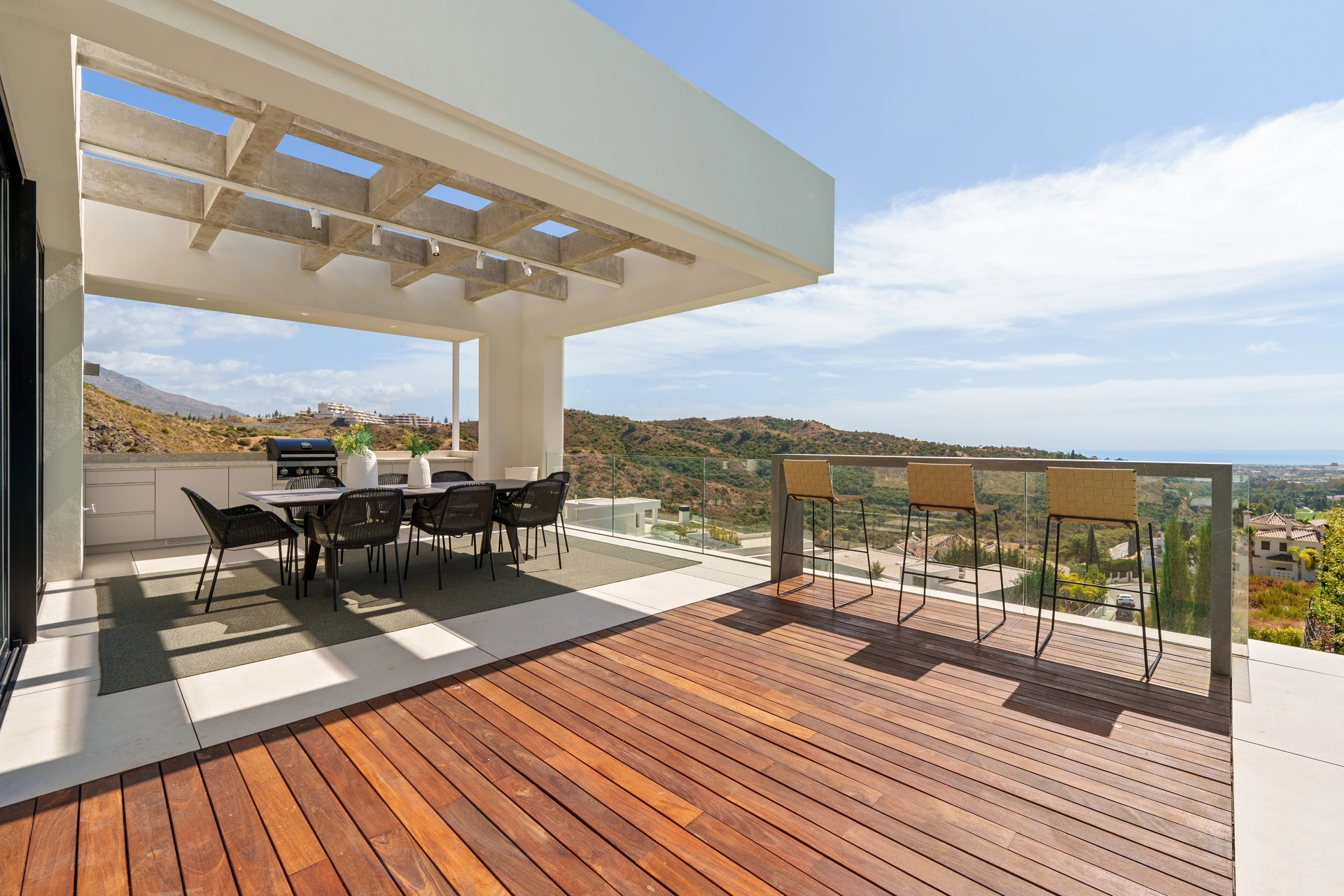 Villa en venta en La Quinta, Benahavis