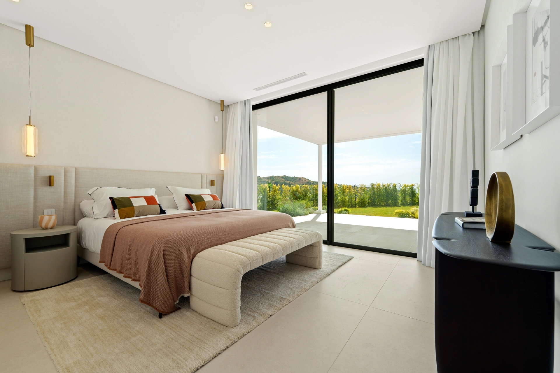Villa en venta en La Quinta, Benahavis