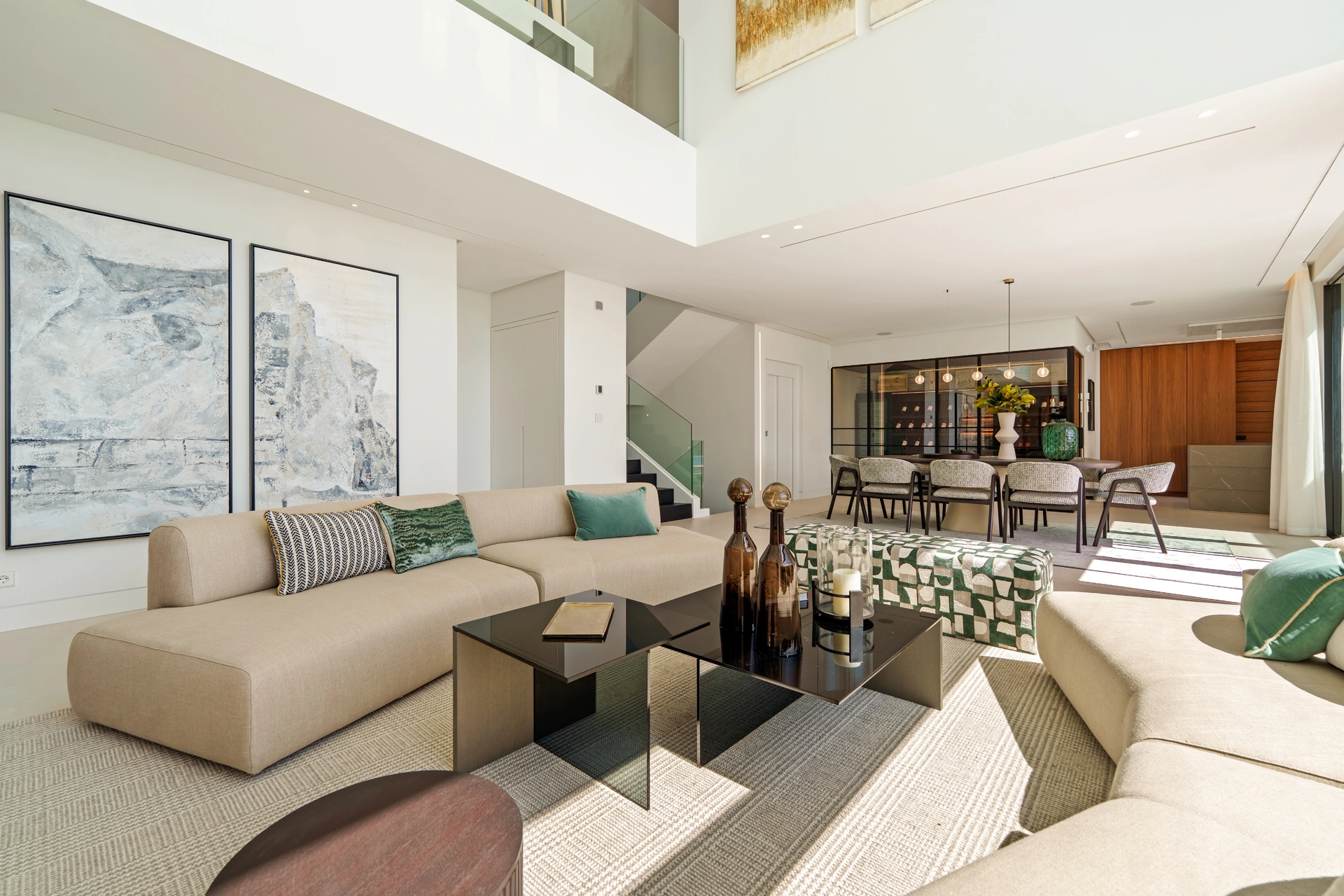 Villa en venta en La Quinta, Benahavis