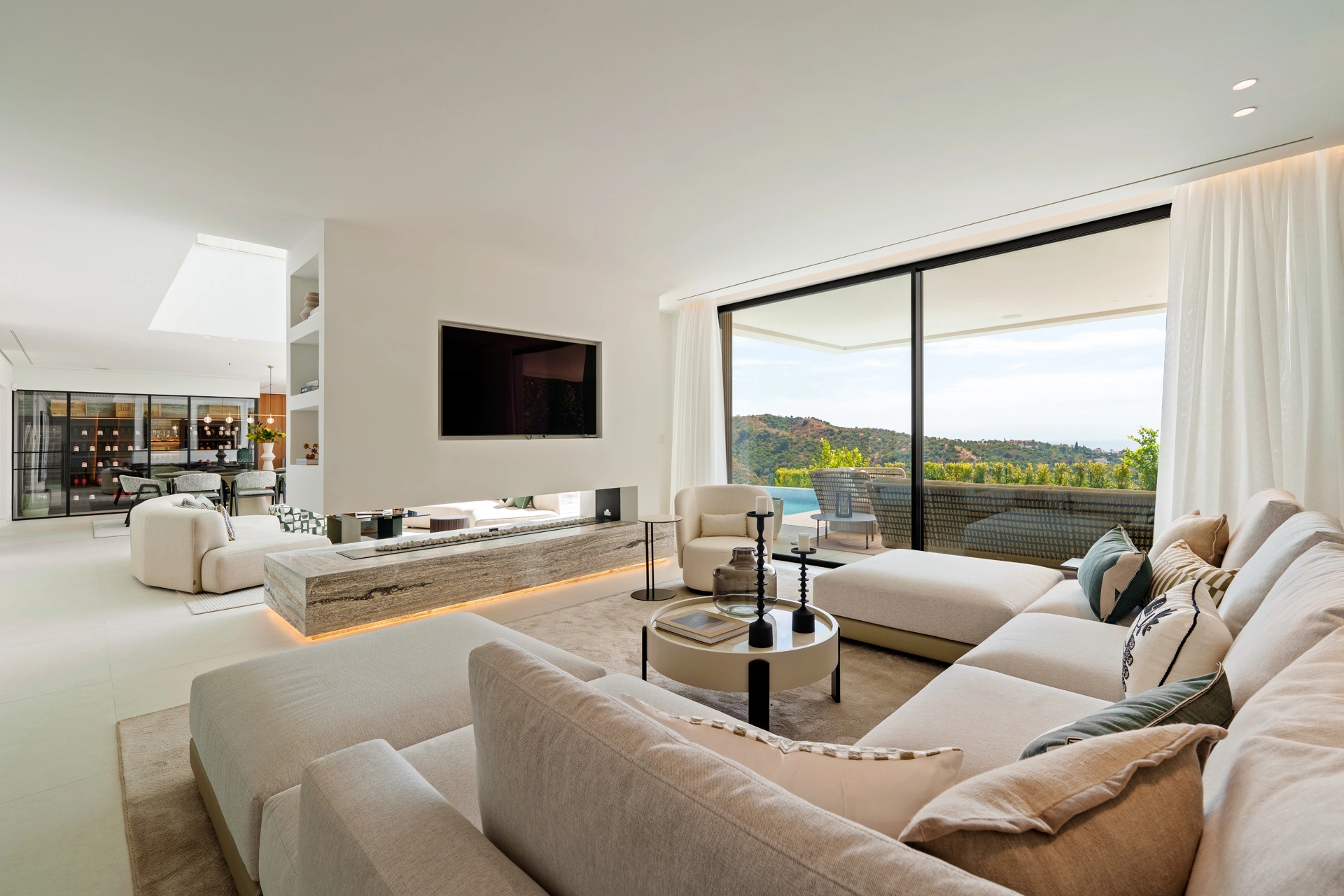 Villa en venta en La Quinta, Benahavis