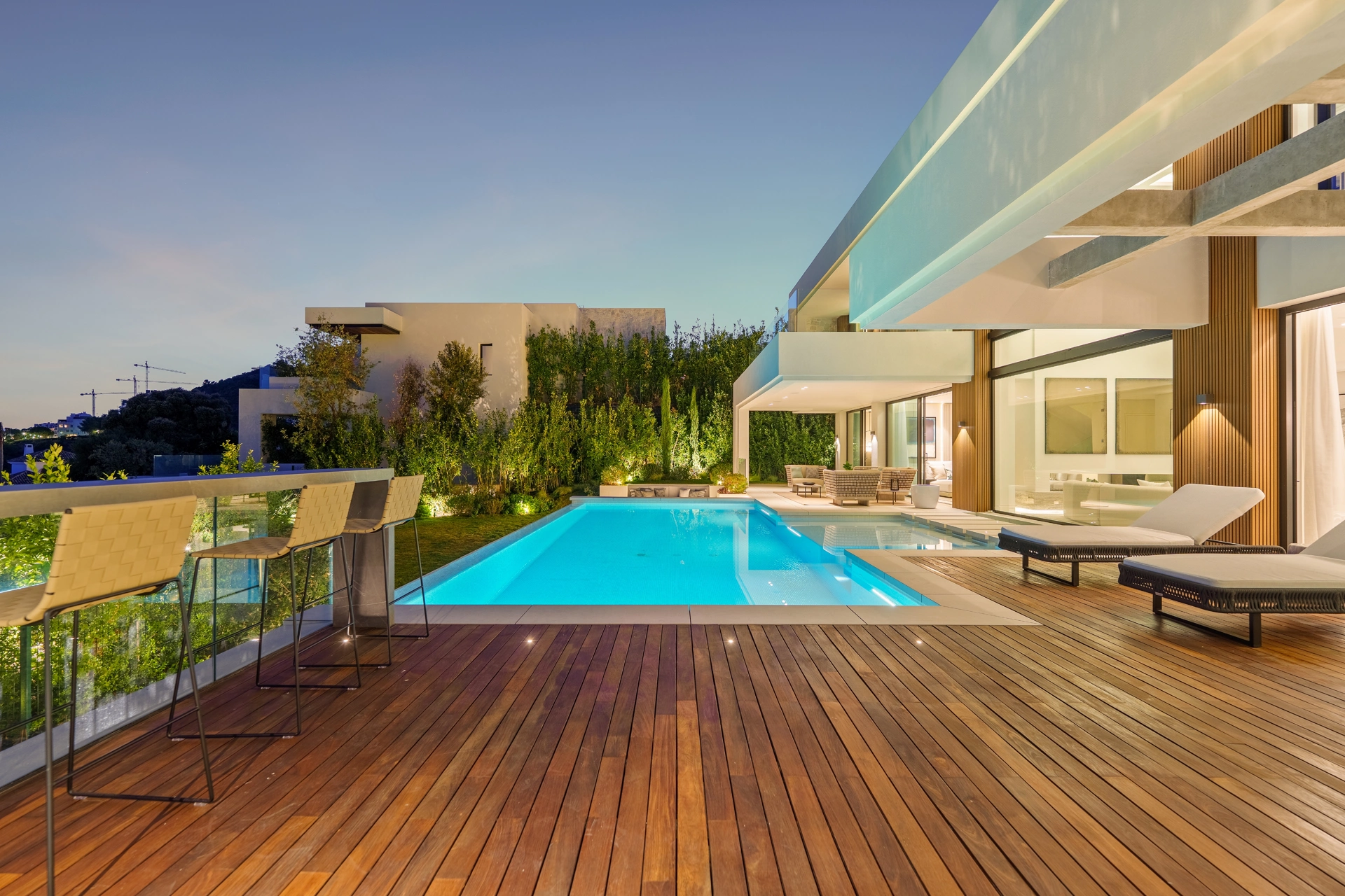 Villa en venta en La Quinta, Benahavis