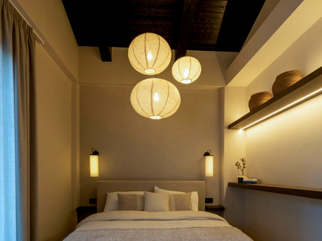 Villa de lujo estilo escandinavo-japandi con piscina, jacuzzi y total privacidad en Nueva Andalucía