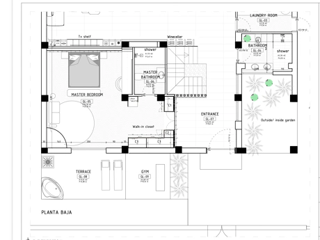 Villa de lujo estilo escandinavo-japandi con piscina, jacuzzi y total privacidad en Nueva Andalucía