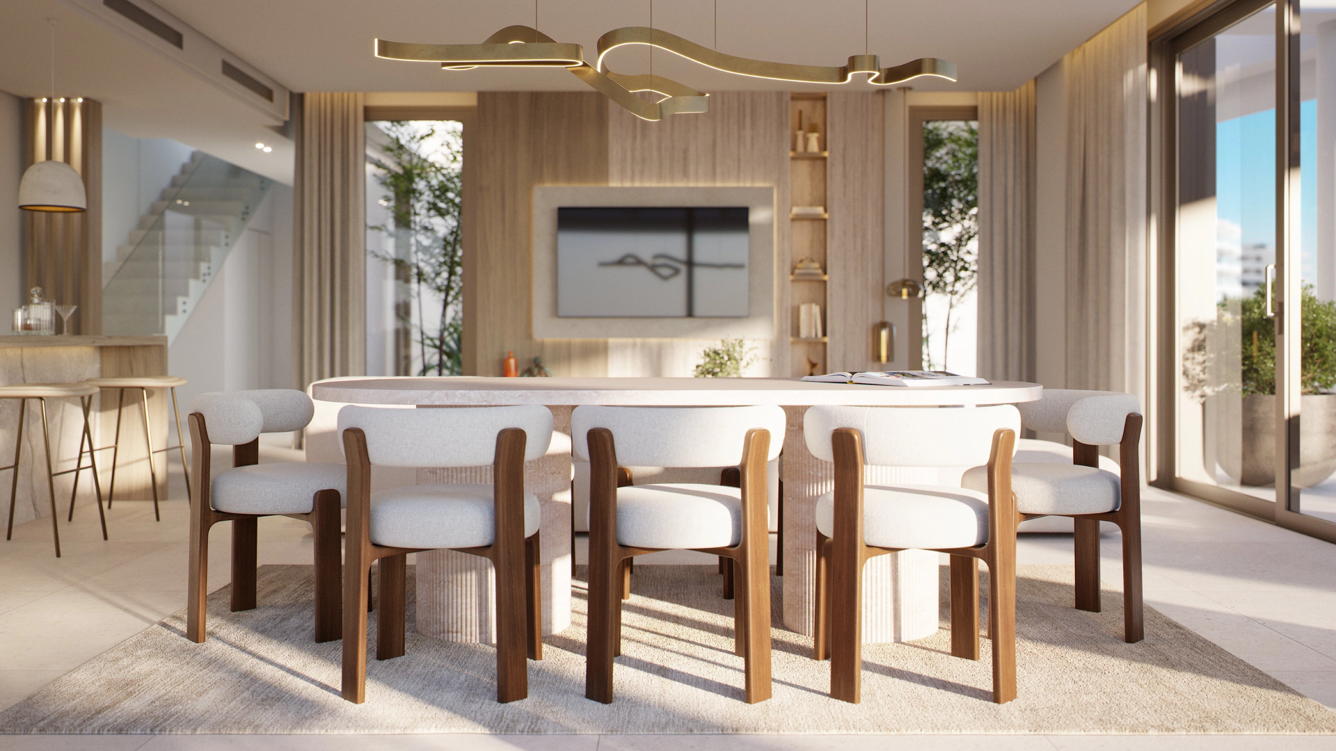 Duplex Penthouse for sale in La Quinta, Benahavis