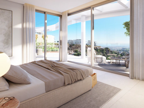 The View Marbella – Luxury Living with Panoramic Sea Views
