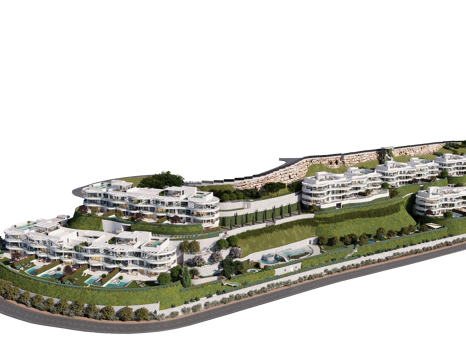 The View Marbella – Luxury Living with Panoramic Sea Views