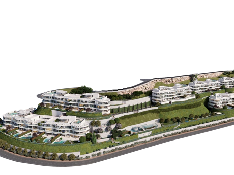 The View Marbella – Luxury Living with Panoramic Sea Views