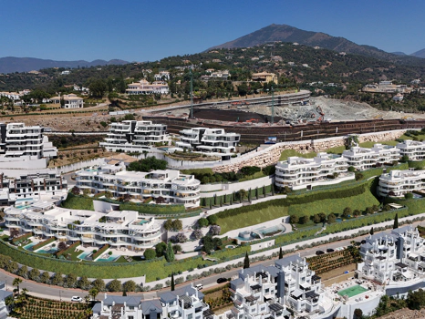 The View Marbella – Luxury Living with Panoramic Sea Views