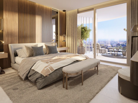 The View Marbella – Luxury Living with Panoramic Sea Views