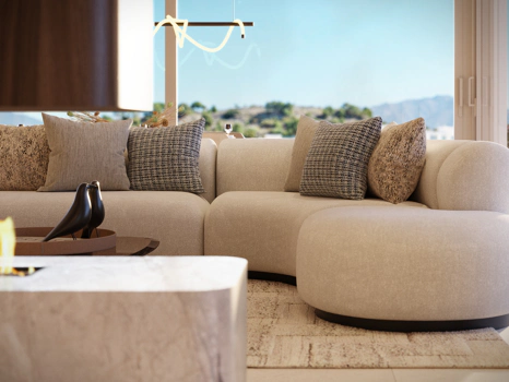 The View Marbella – Luxury Living with Panoramic Sea Views