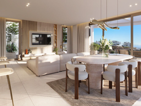 The View Marbella – Luxury Living with Panoramic Sea Views