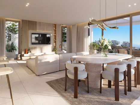 The View Marbella – Luxury Living with Panoramic Sea Views