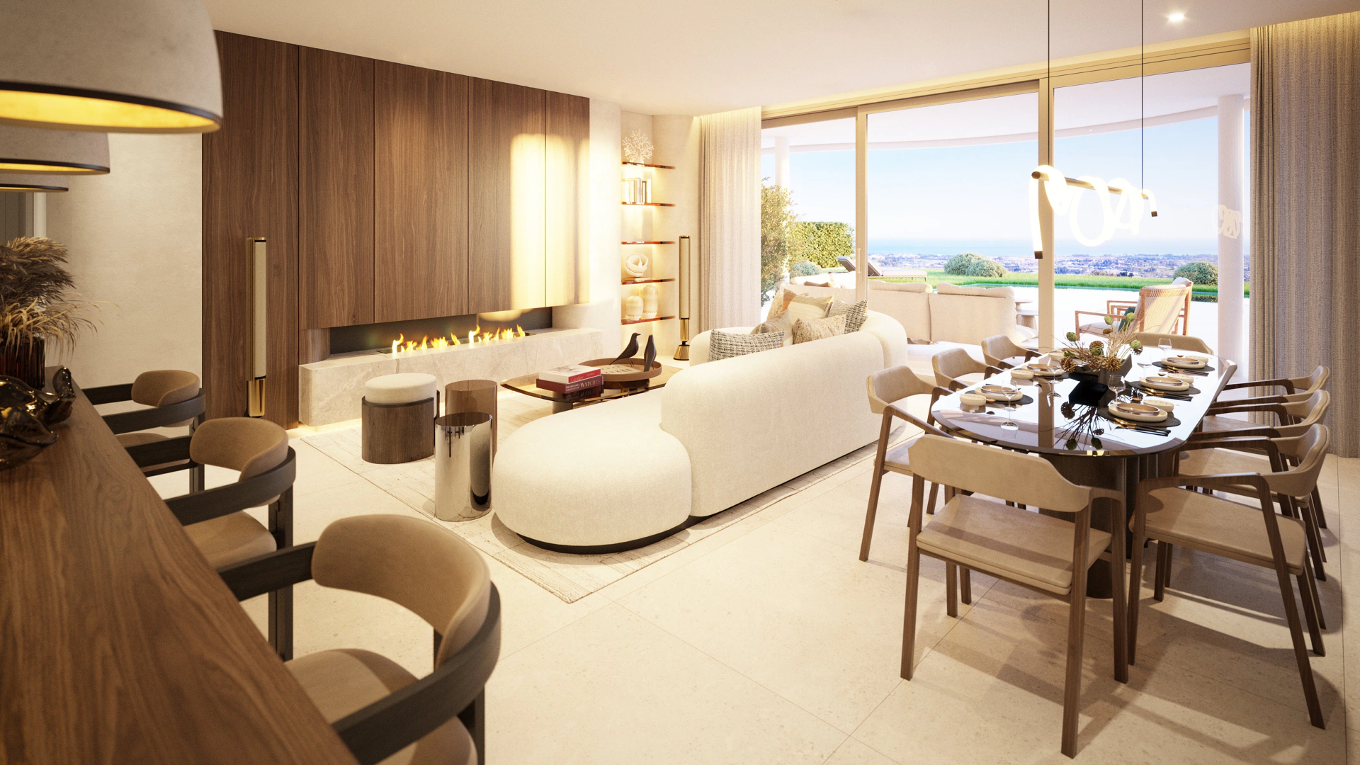 Duplex Penthouse for sale in La Quinta, Benahavis