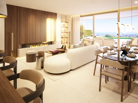 The View Marbella – Luxury Living with Panoramic Sea Views