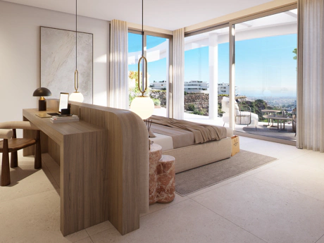 The View Marbella – Luxury Living with Panoramic Sea Views