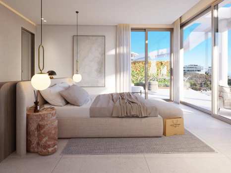 The View Marbella – Luxury Living with Panoramic Sea Views