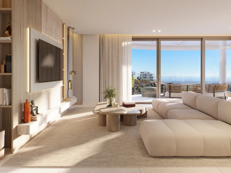 The View Marbella – Luxury Living with Panoramic Sea Views