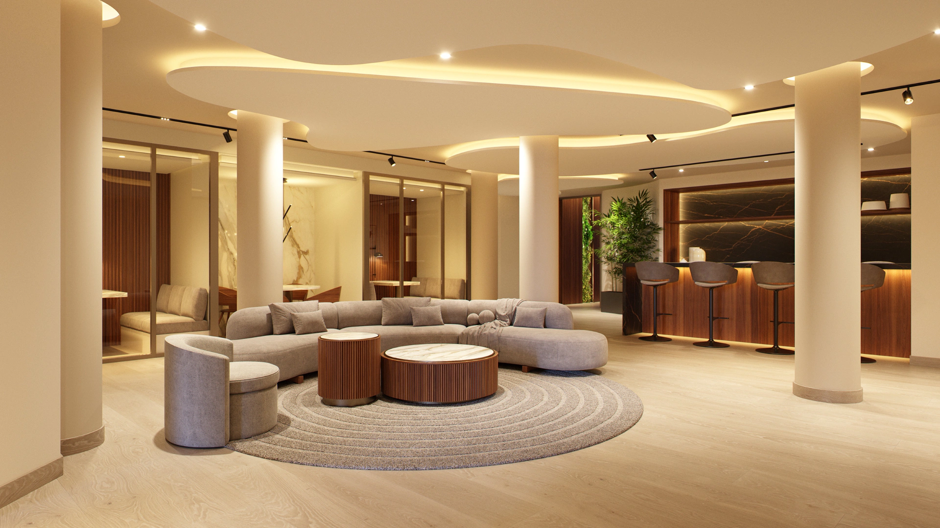 Duplex Penthouse for sale in La Quinta, Benahavis