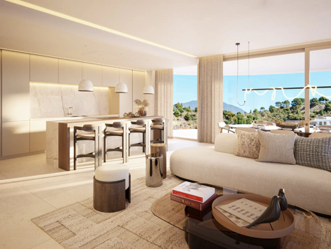 The View Marbella – Luxury Living with Panoramic Sea Views