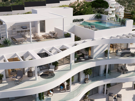 The View Marbella – Luxury Living with Panoramic Sea Views