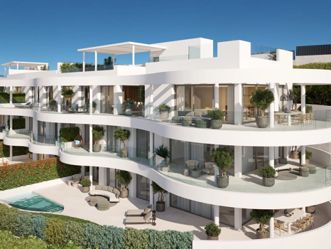 The View Marbella – Luxury Living with Panoramic Sea Views