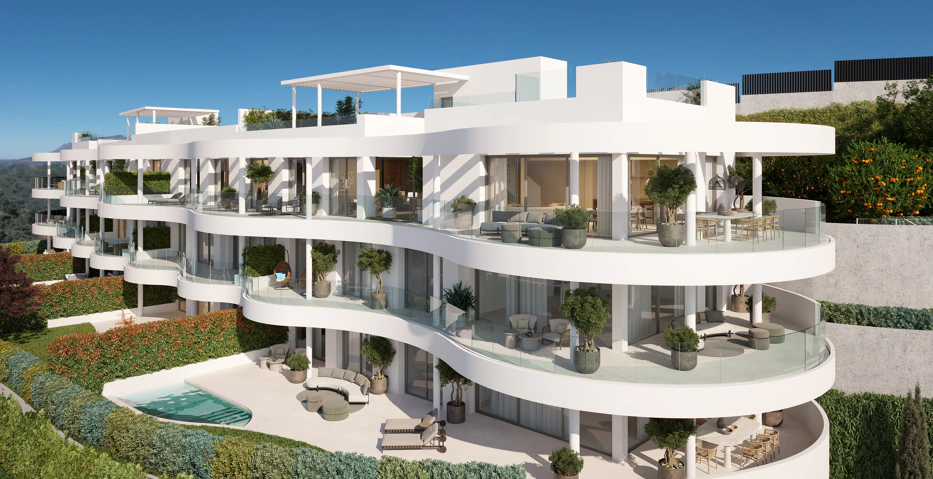 The View Marbella – Luxury Living with Panoramic Sea Views