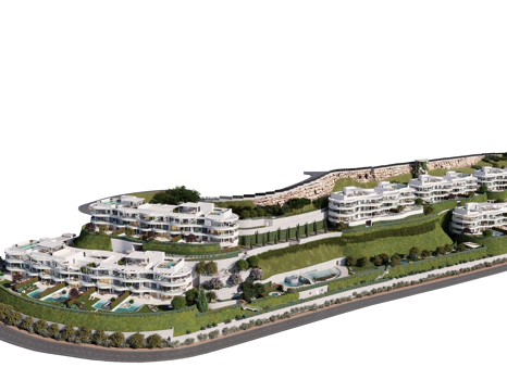The View Marbella – Luxury Living with Panoramic Sea Views