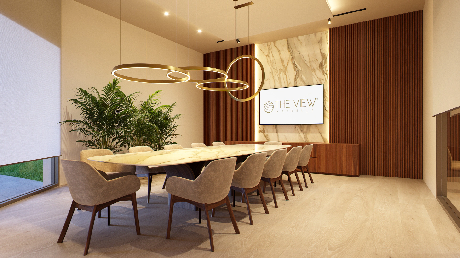 Duplex Penthouse for sale in La Quinta, Benahavis