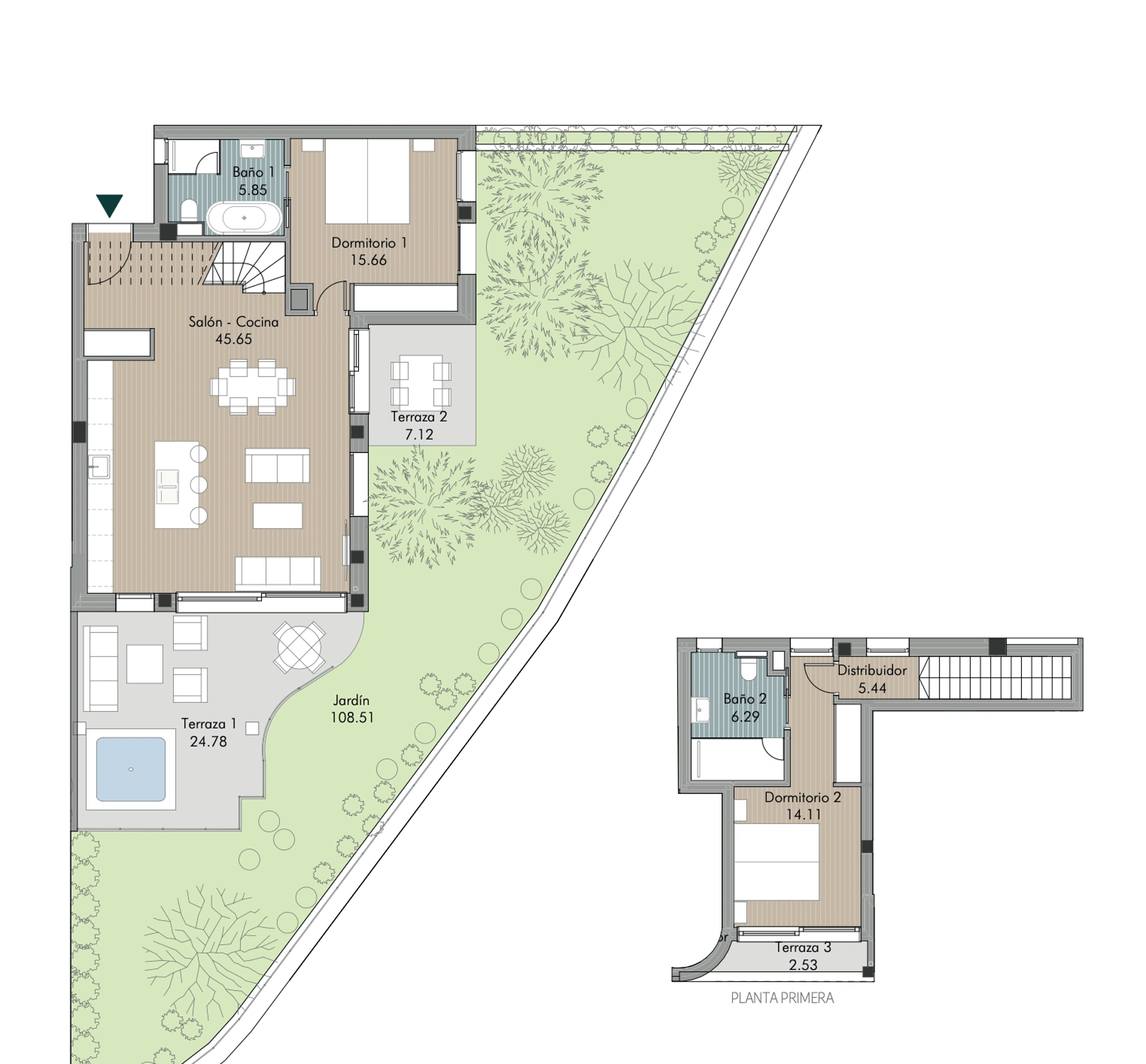 Apartment for sale in Rio Real, Marbella East