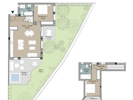 GS Royal River – Luxury New Development in Río Real Golf, Marbella