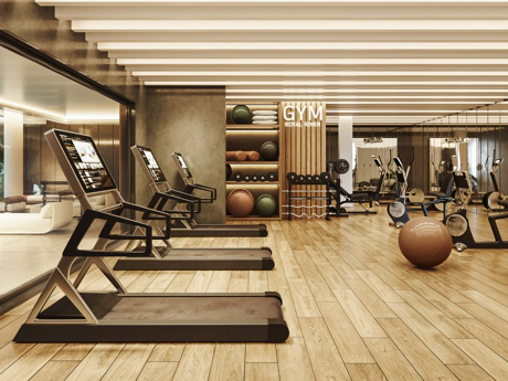 GS Royal River – Luxury New Development in Río Real Golf, Marbella